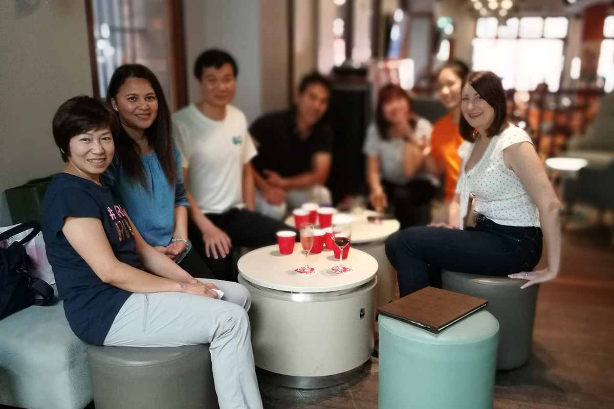 APSE Team work 2026