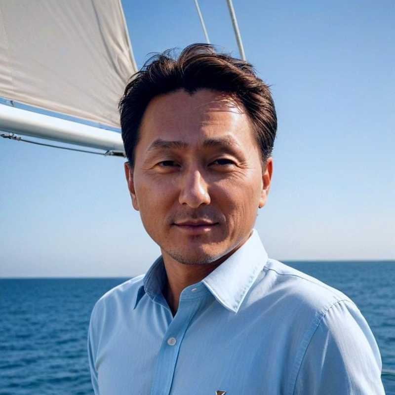 Mr. Koo – Senior Driver Guide (20+ Years Experience)